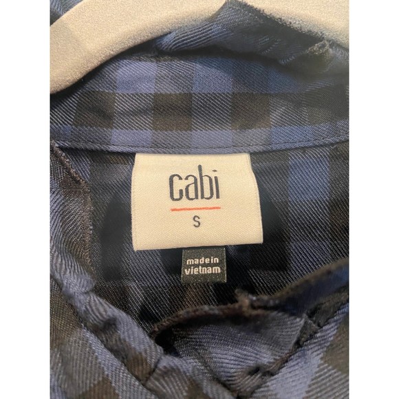CAbi Style 3961 | Aberdeen Shirt Button Down | Size Small - Picture 2 of 4